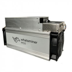مشخصات , قیمت و خرید ماینر Whatsminer M50 118TH | ایران ماین